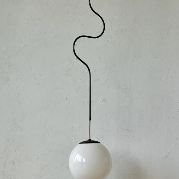 Lostine Lawrence Pendant - Oil Rubbed Brass. Very lightly used perfect condition - Picture 5 of 5